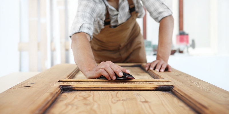 Doors in Raleigh, North Carolina