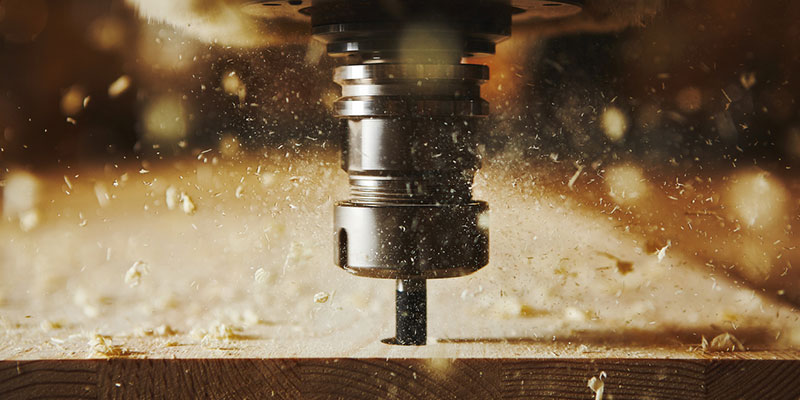 CNC Routing Offers Enhanced Precision