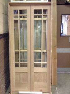 Bifold Barn Doors in Greensboro, North Carolina