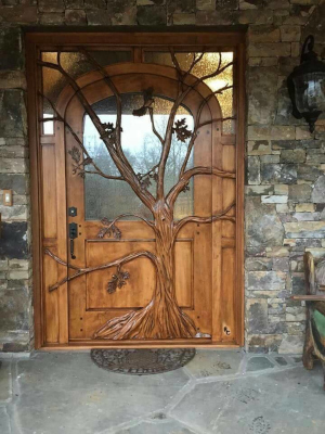 Front Doors in Greensboro, North Carolina