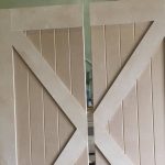 Bifold Barn Doors