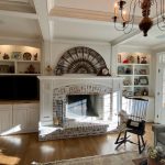 Custom Mantels