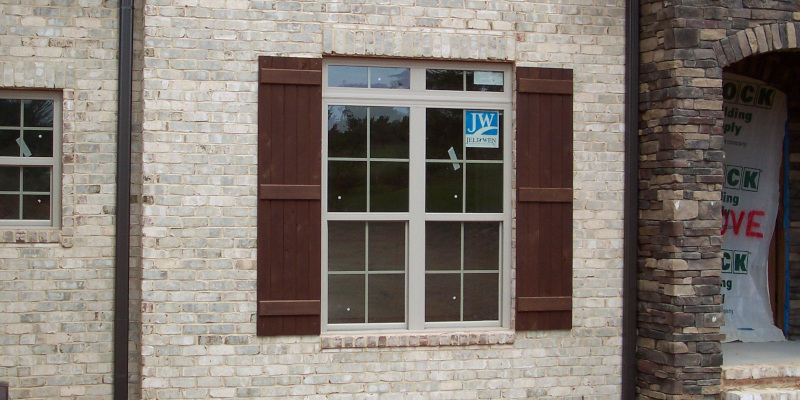 Replacement Windows in Greensboro, North Carolina