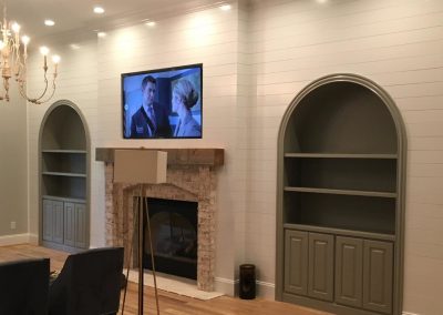 Custom Built-Ins, Greensboro, NC