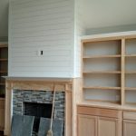 Custom Bookshelves