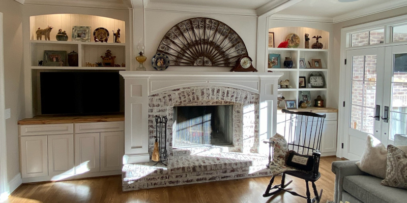 | Cardinal Millwork & Supply, Inc. Custom Vanities in Greensboro, North Carolina