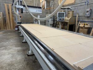 Revolutionizing Woodwork: Our CNC Technology Redefines Custom Creations